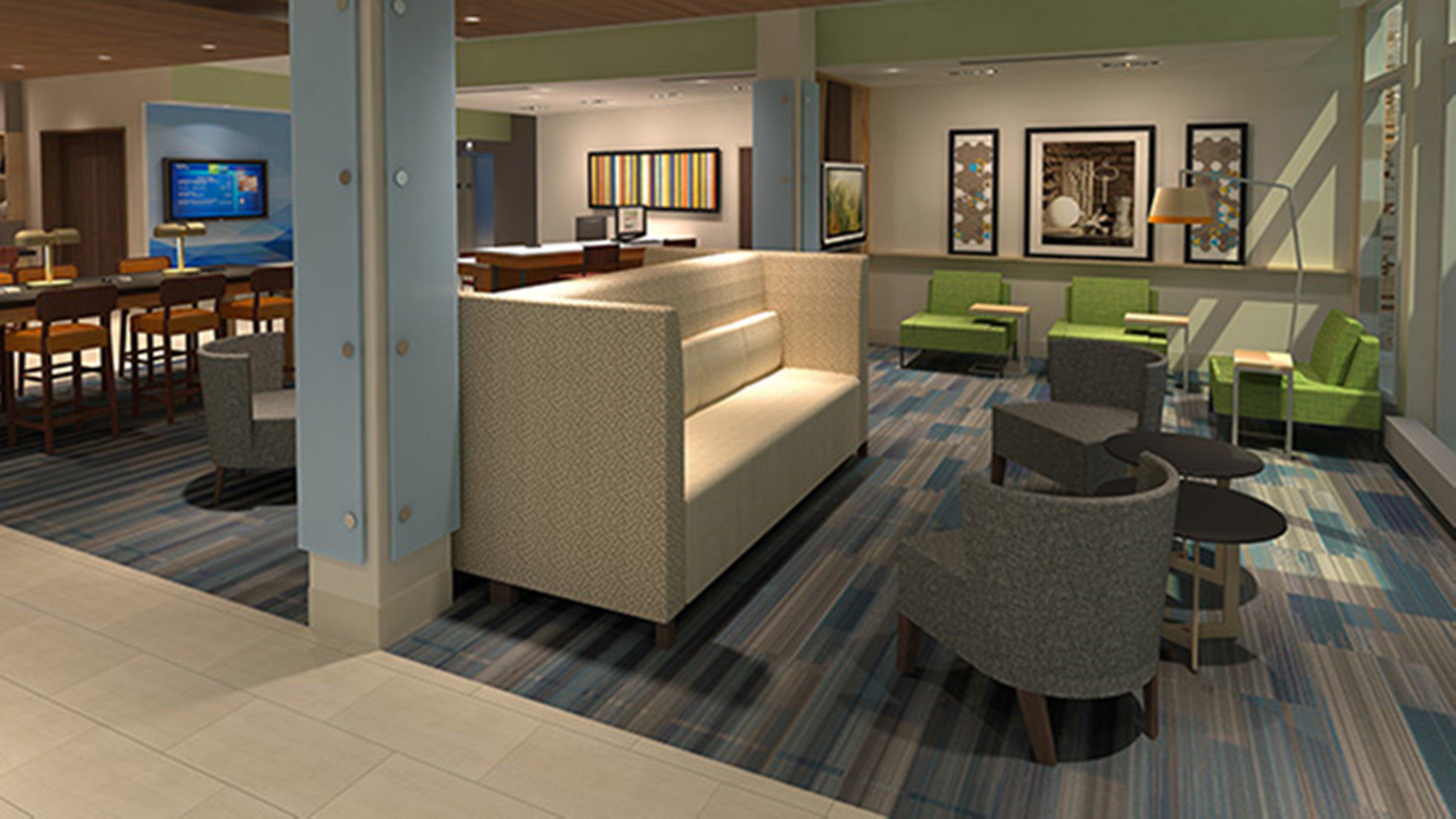 Holiday Inn Express & Suites Brevard - City Center Экстерьер фото